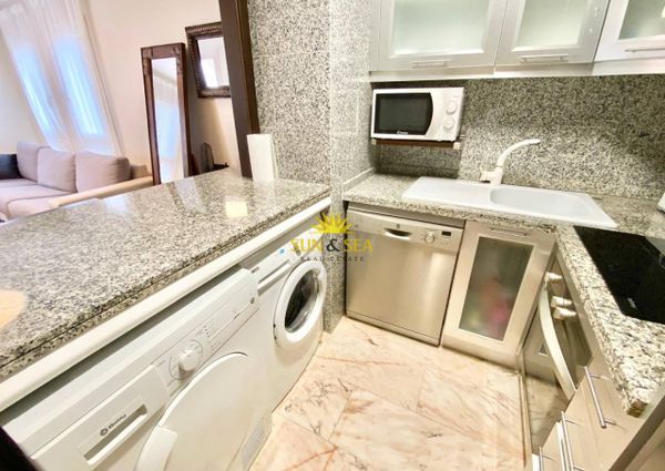 2 BEDROOM APARTMENT - SANTA POLA