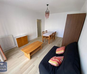 Location Appartement 1 pièce 32m² LE MANS 72000 - Photo 4