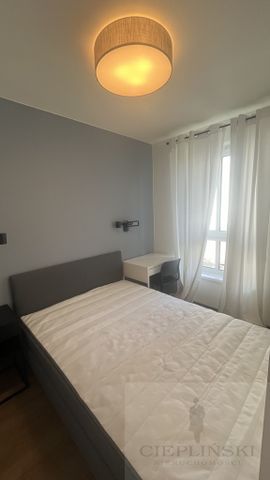 2-pokojowy apartament, balkon, miejsce parkingowe - Zdjęcie 5