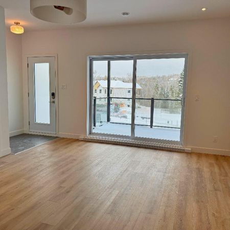 3 1/2 condo locatif neuf - Photo 4