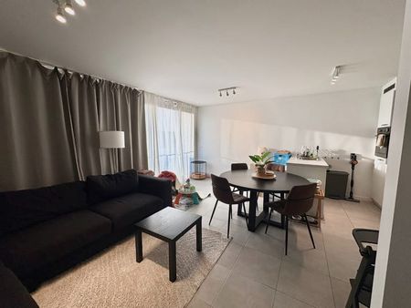 Appartement te huur - Foto 2