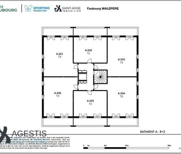 Location Appartement 2 pièces 45m² TOULOUSE 31400 - Photo 1