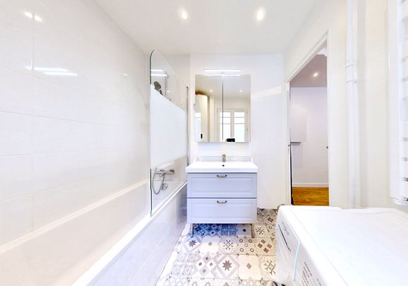 Appartement Courbevoie 2 pièce(s) 38.20 m2 - Photo 1