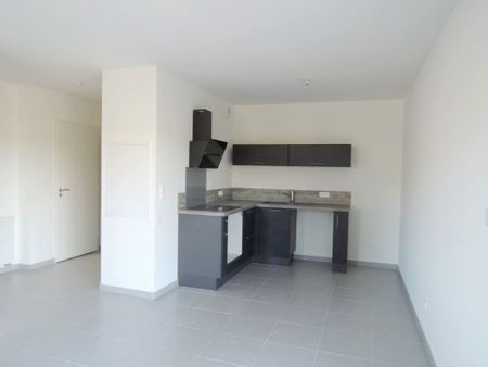 Location appartement 2 pièces, 45.00m², Nîmes - Photo 4
