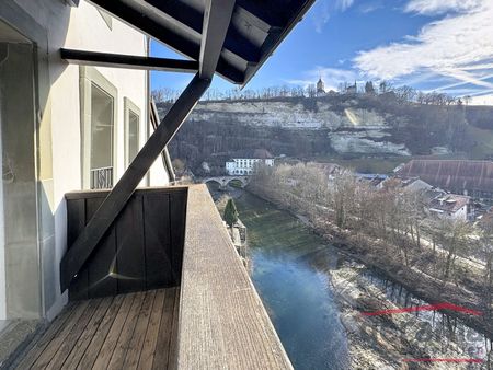 Appartement 3.5 pcs en vieille ville - Photo 4