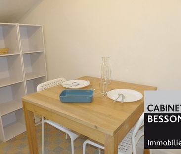 Location Appartement 2 pièces 20m² GRENOBLE 38000 - Photo 1