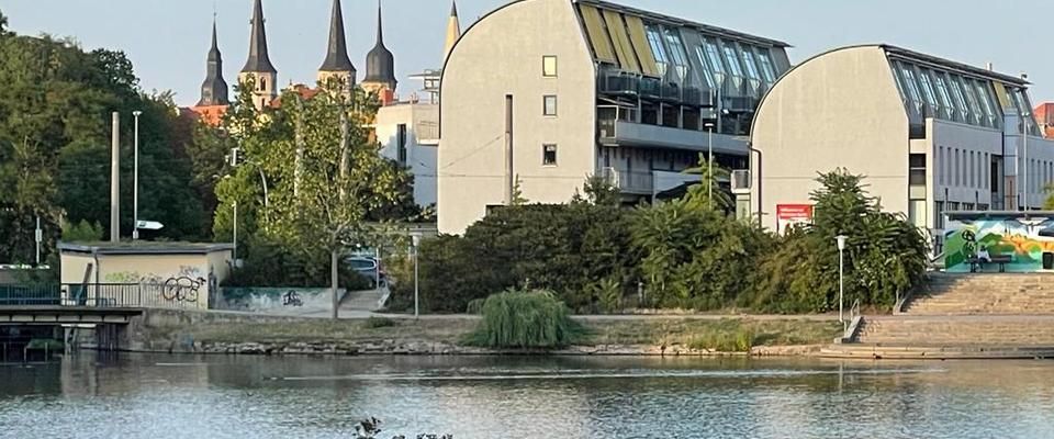 möbliertes Townhouse im Herzen Merseburg - Foto 1
