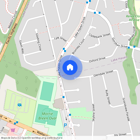 2/31 Bromley Court Lake Haven, NSW 2263