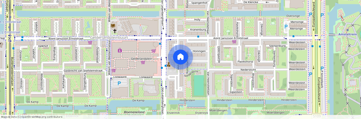 Geervliet 103, 1082 NM, Amsterdam