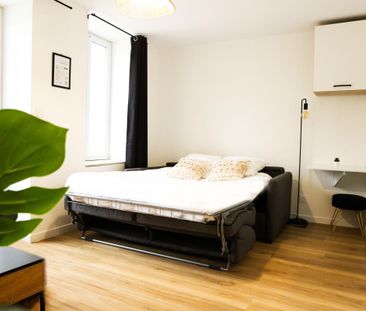 Location Appartement 1 pièce Meublé 18m² NIORT 79000 - Photo 4