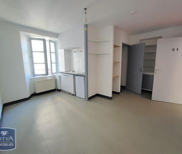 Location appartement 1 pièce de 19.28m² - Photo 1