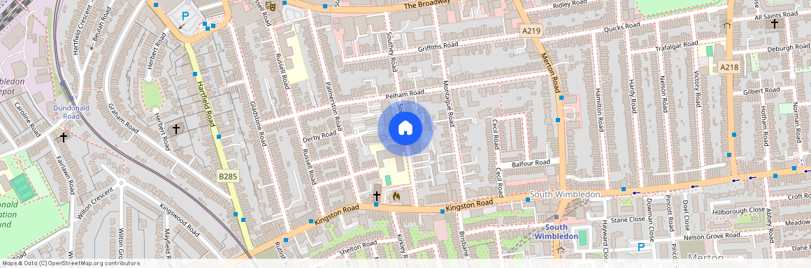 Southey Road, Wimbledon