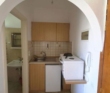 Studio/Γκαρσονιέρα για ενοικίαση Μασταμπάς (Ρέθυμνο) - Photo 5