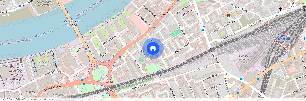 Norwood House, London, 7 Wynter Street