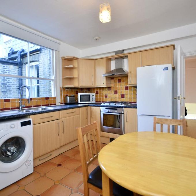 1 bedroom flat to rent - Photo 1