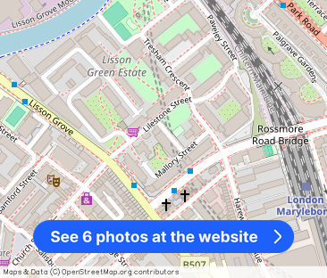 Mallory Street, St. John's Wood - Photo 1