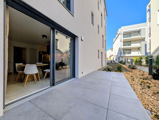 Location Appartement 2 pièces 41m² - Photo 1