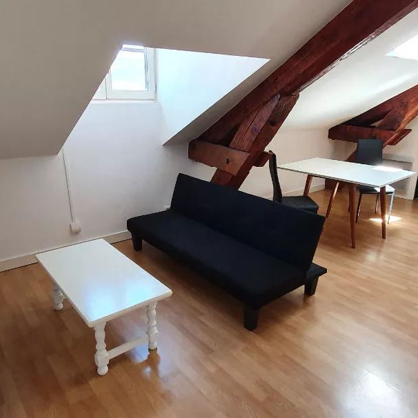 Appartement A LOUER MEUBLE Clermont-ferrand - Secteur des Carmes / Delille / République - Photo 1