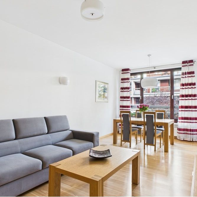 APARTAMENT W PRESTIŻOWEJ INWESTYCJI NA POWIŚLU - Photo 1