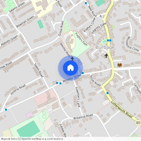 Windsor Court, Burbage