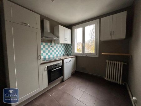 Appartement à louer 3 pièces 68.21m² - Photo 4