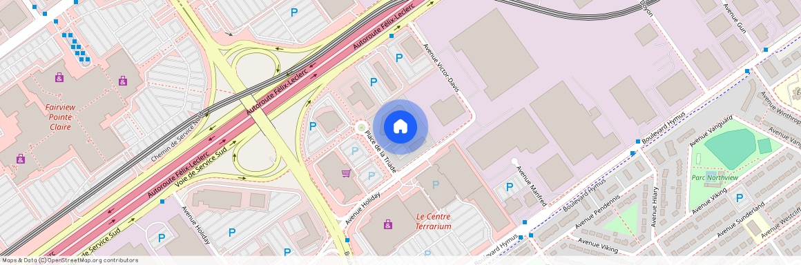 17 Place de la Triade, app.903, H9R 0G5, H9R 0G5, Pointe