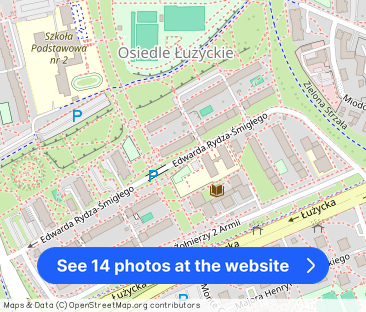 Mieszk. 3 pokoje na ul. Rydza-Śmigłego (osiedle ŁUŻYCKIE) - Photo 1