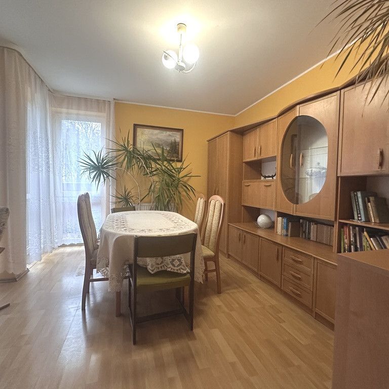 3 pokoje, balkon, ogrzewanie gazowe ul. Pokoju - Фото 1