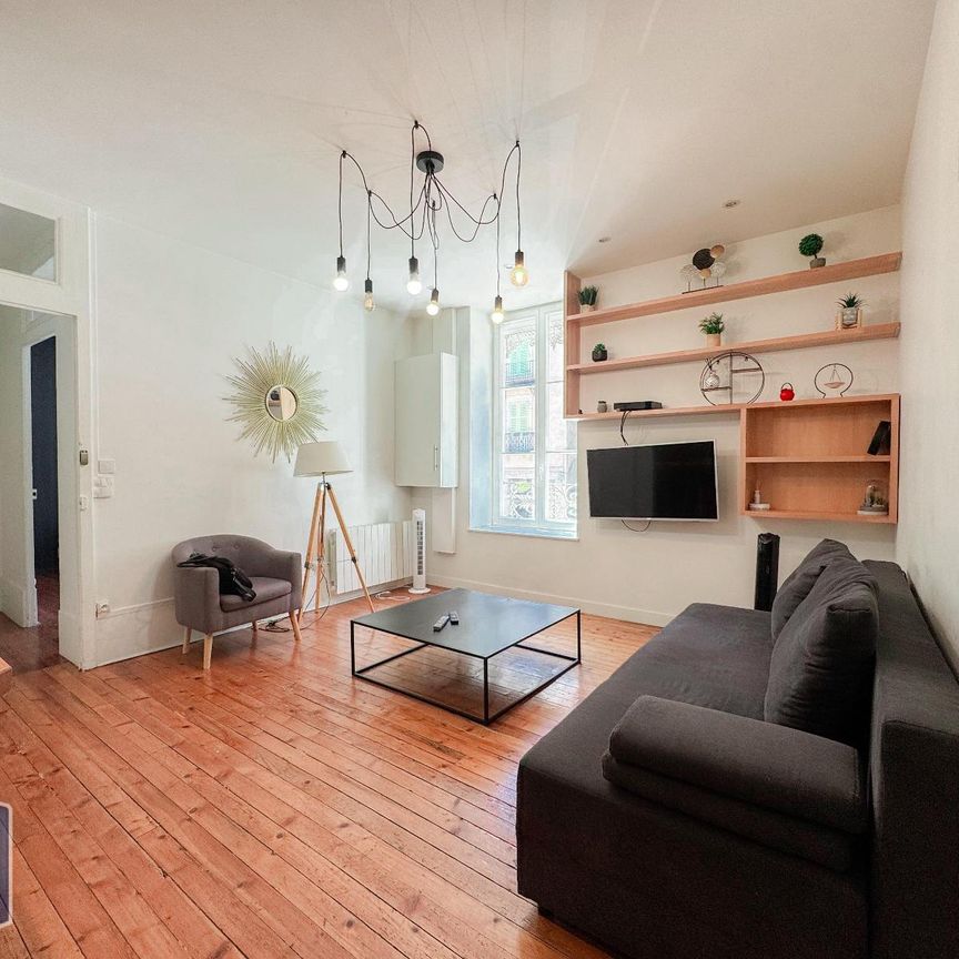 Location Appartement 3 pièces 58m² MACON 71000 - Photo 1