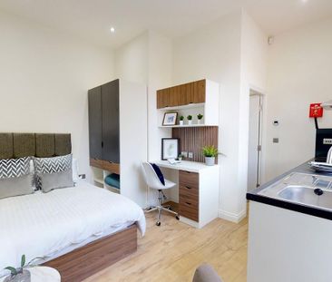 Studio to rent - Photo 1