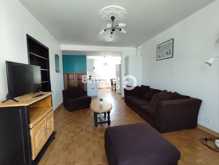 Location appartement à Brest, 5 pièces 78.63m² - Photo 4