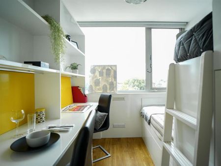 Studio to rent - Photo 4