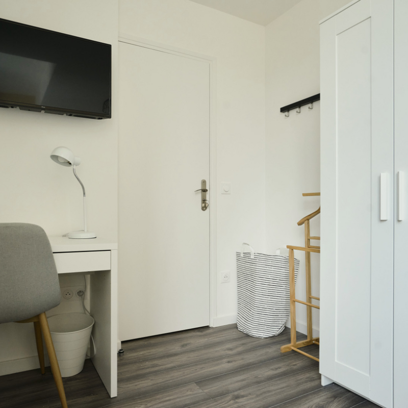 Location Appartement 1 pièce 12m² LILLE 59800 - Photo 1