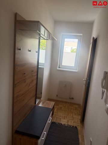 4020 Linz/Oed | Meggauerstraße 23 – Helle 2-Zimmer-Wohnung mit Balkon, Lift und Tiefgarage! - Foto 5