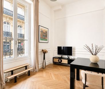 Appartement à louer rue Georges Bizet, Paris 16ème - Photo 5