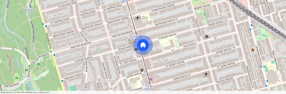 197 Roncesvalles Avenue, Toronto