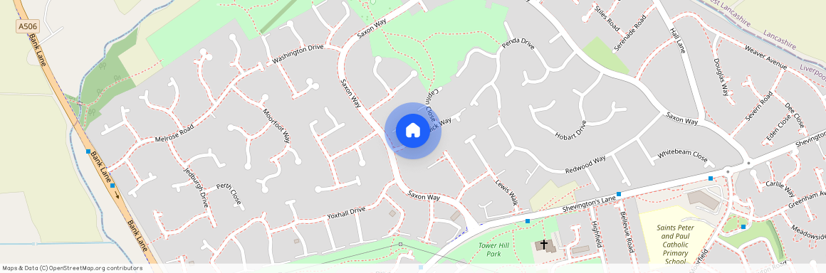 Chadwick Way, Kirkby, Liverpool, L33 4GB