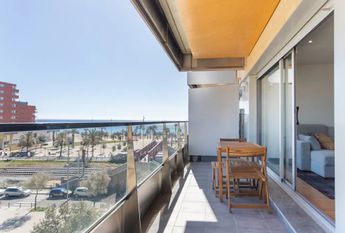 Plaça del Vaixell Maria Assumpta, Badalona, Catalonia 08912