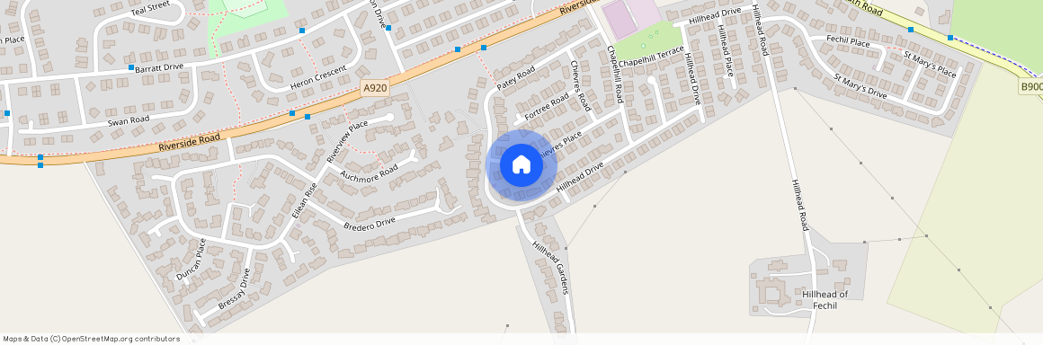 27 Chievres Place, AB41 9WH, Ellon