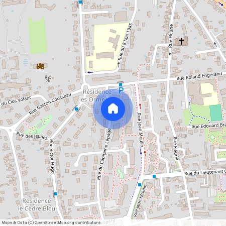 37540, Saint-Cyr-Sur-Loire