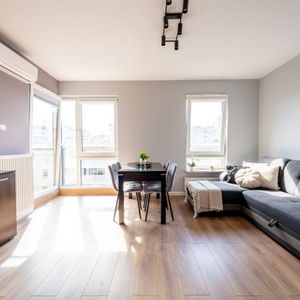 Dwa pokoje, klimatyzacja 41.87 m² - Zdjęcie 2