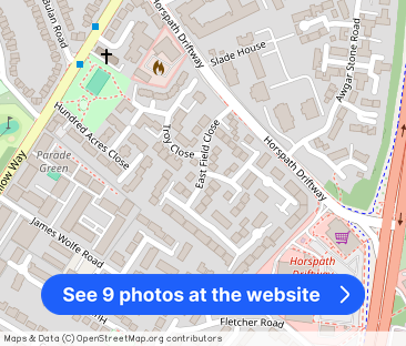 East Field Close, Headington - Photo 1