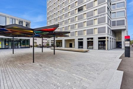 modern living in the Bäretower = unique and spectacular - Photo 3