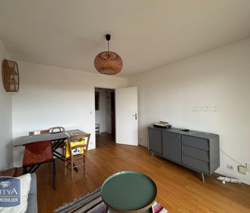 Location Appartement 2 pièces 52m² BORDEAUX 33200 - Photo 1