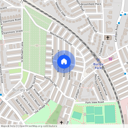 Beechwood Terrace, Leeds