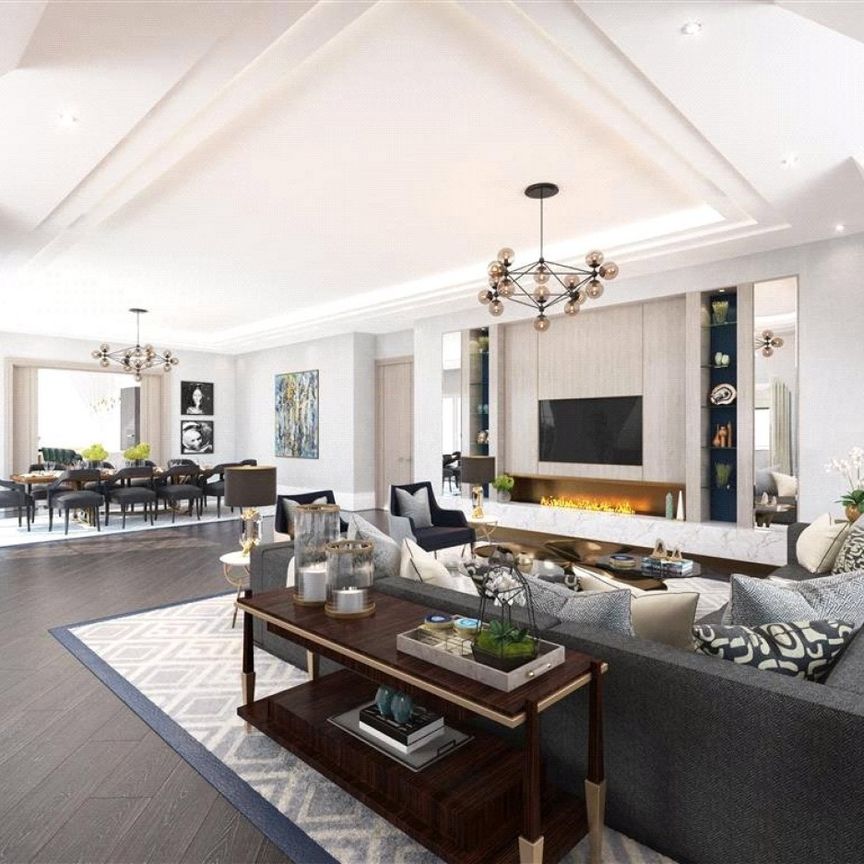 The Bishops Avenue, N2, London - Photo 1