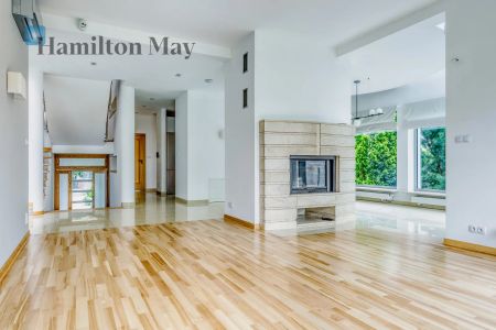 Dom wolnostojący przy Placu Vogla - 5 sypialni - Zdjęcie 4