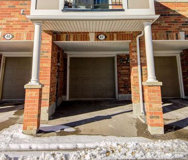 For Lease - 2614 Dashwood Drive Unit# 47, Oakville, Ontario - Photo 4