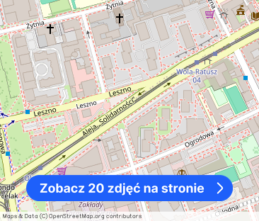 2 pokoje na Woli blisko Centrum - Zdjęcie 1