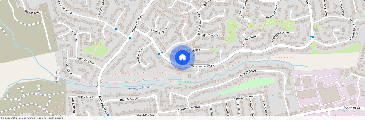 Winchester Road, Grantham NG31